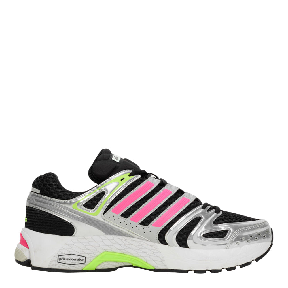 adidas Adistar Control 5 (Black/Pink/Metallic Silver) 12