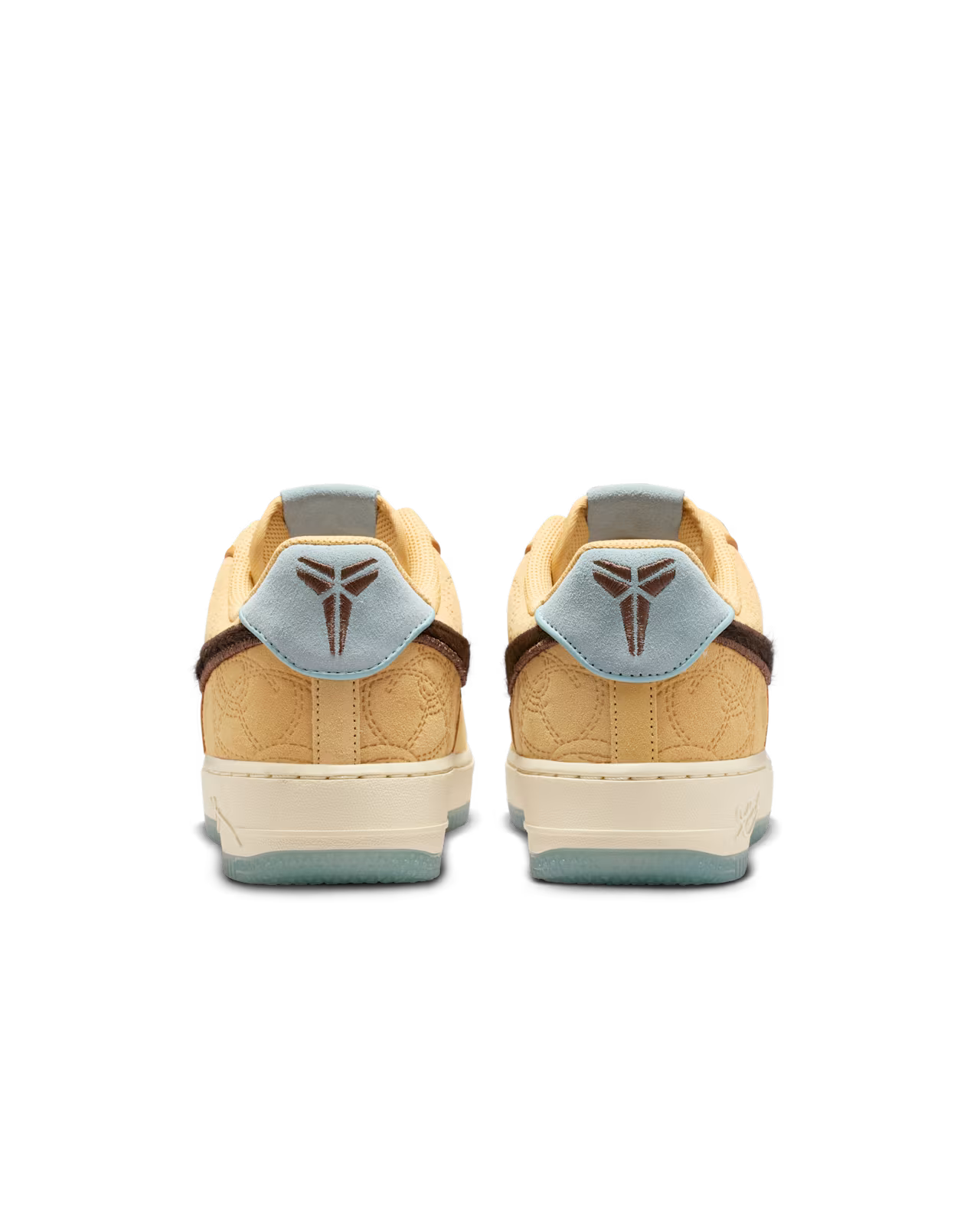 Mens Nike Air Force 1 Low Protro Kobe Siempre Mio Twine/baroque Brown-flax-light Cream IM0582-700 5