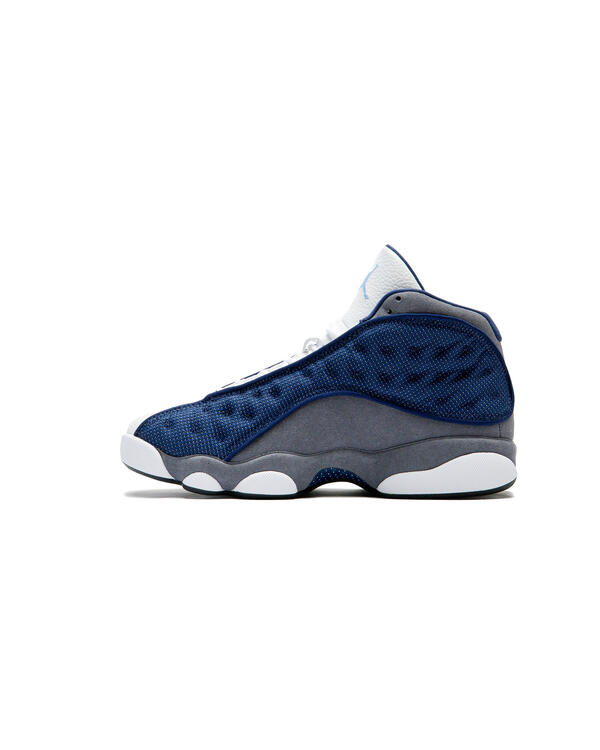 Men's Air Jordan 13 Retro Flint Navy/University Blue/Flint Grey/White IW3808-400