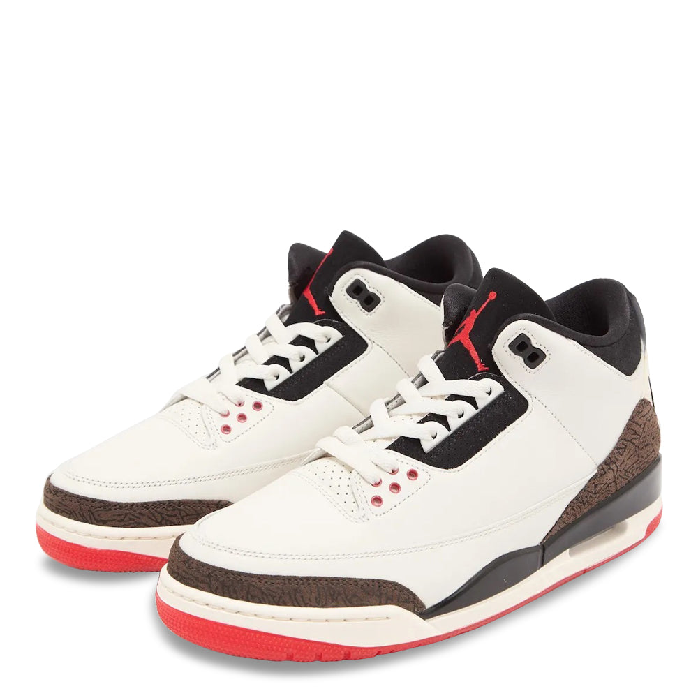 Air Jordan 3 Retro - World's Best Dad - Men's Sneakers