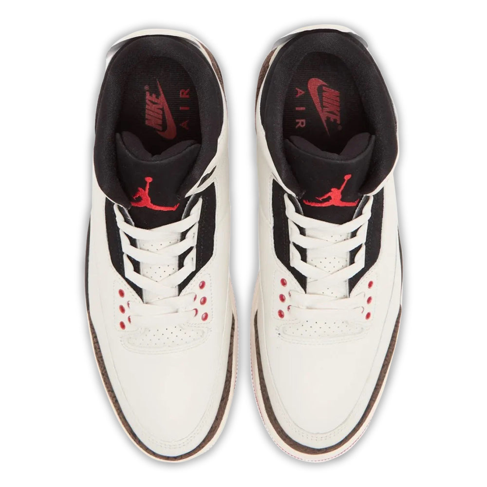 Air Jordan 3 Retro - World's Best Dad - Men's Sneakers