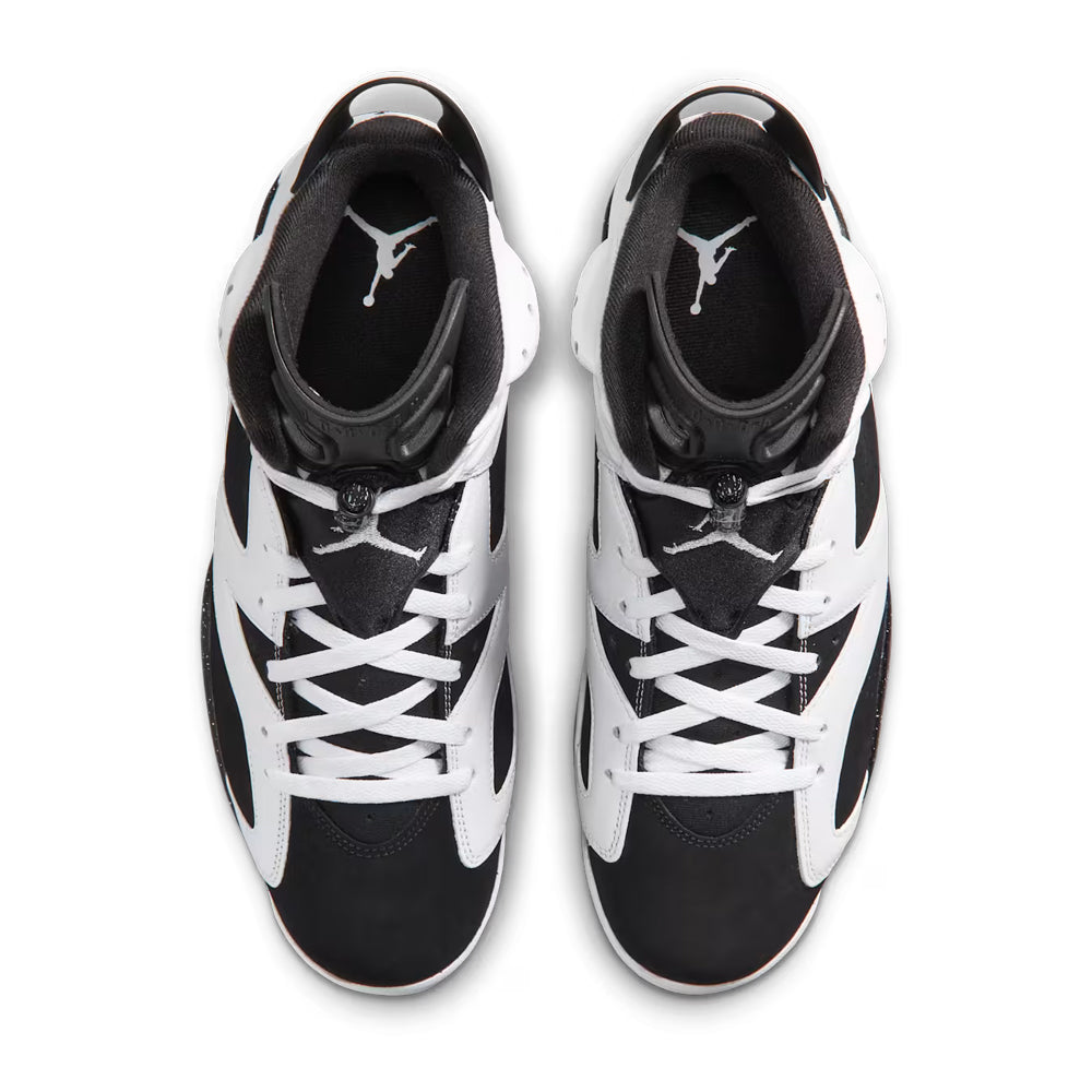 Men's Air Jordan 6 Retro Oreo White/Black CT8529-108