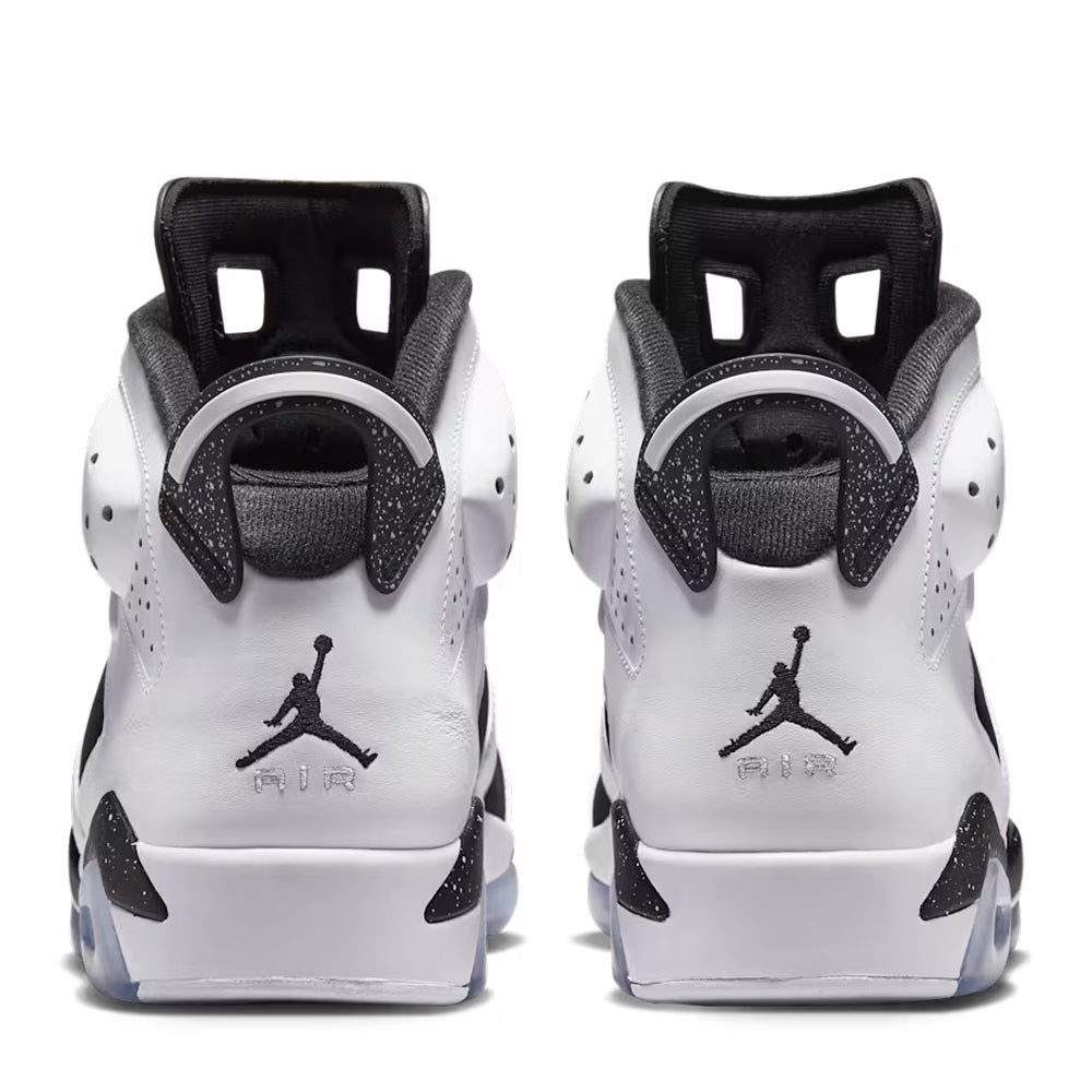 Men's Air Jordan 6 Retro Oreo White/Black CT8529-108