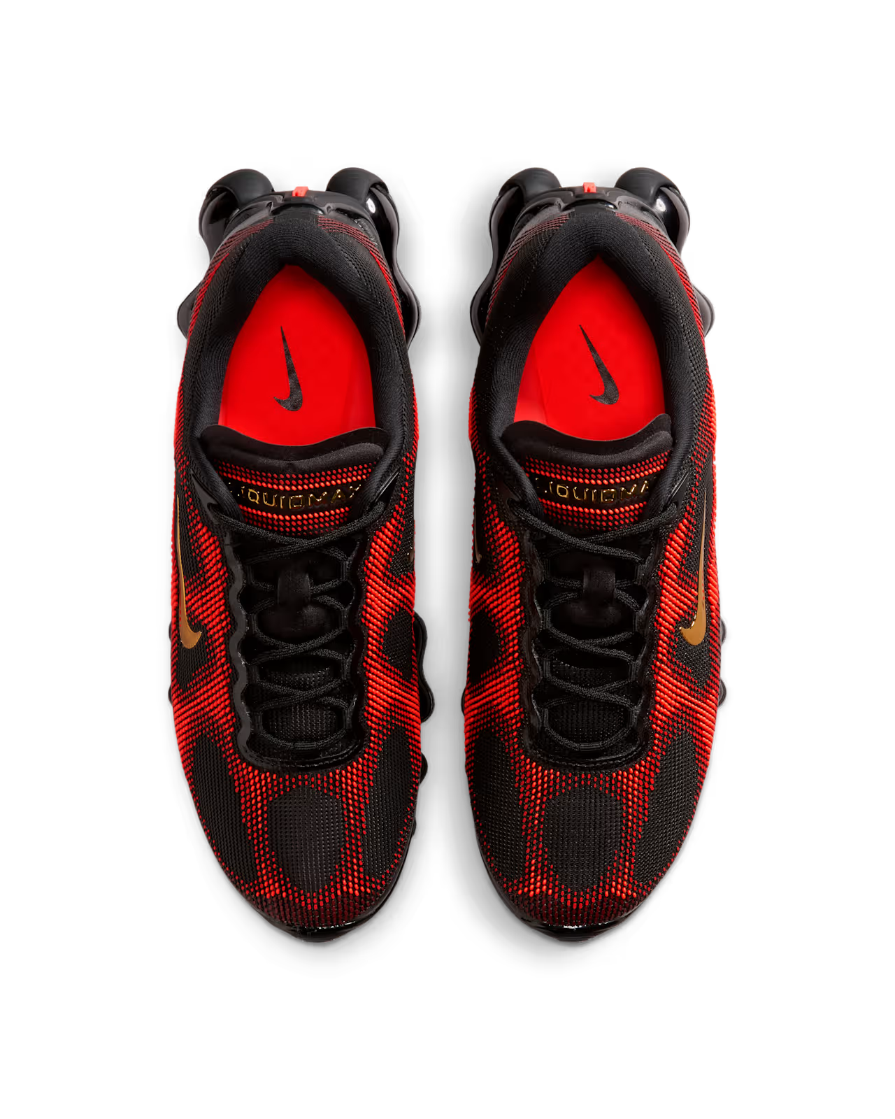 Men's Nike Air Liquid Max Bright Crimson/Fire Red IQ7634-002