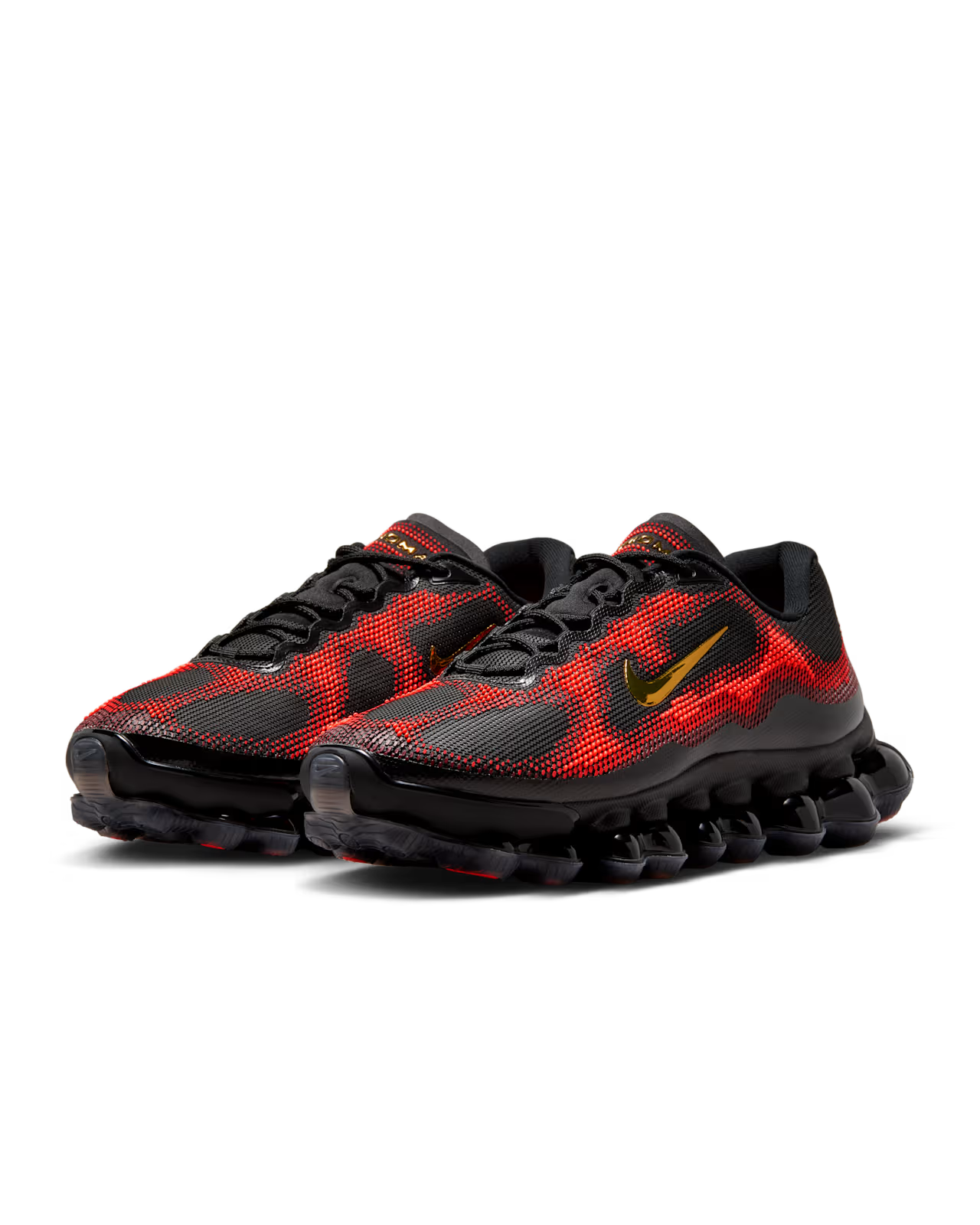 Men's Nike Air Liquid Max Bright Crimson/Fire Red IQ7634-002