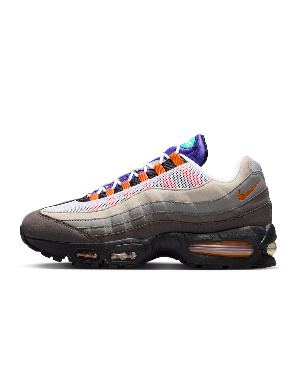 Men's Nike Air Max 95 Premium Greedy (2026) Black/Volt/White IM2211-001