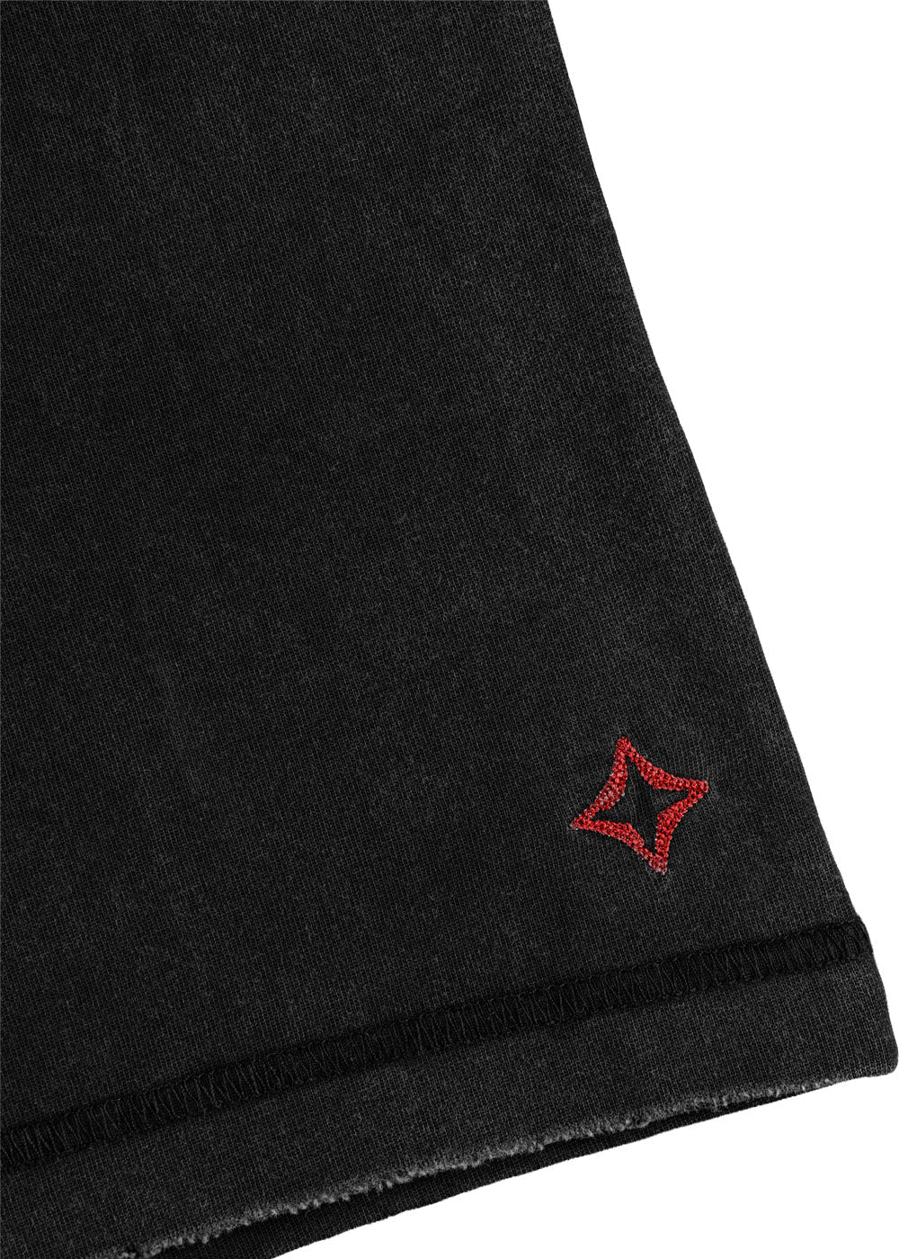 Men's Commons Anarchy Long Sleeve Tee Black ch5458-vntgbk