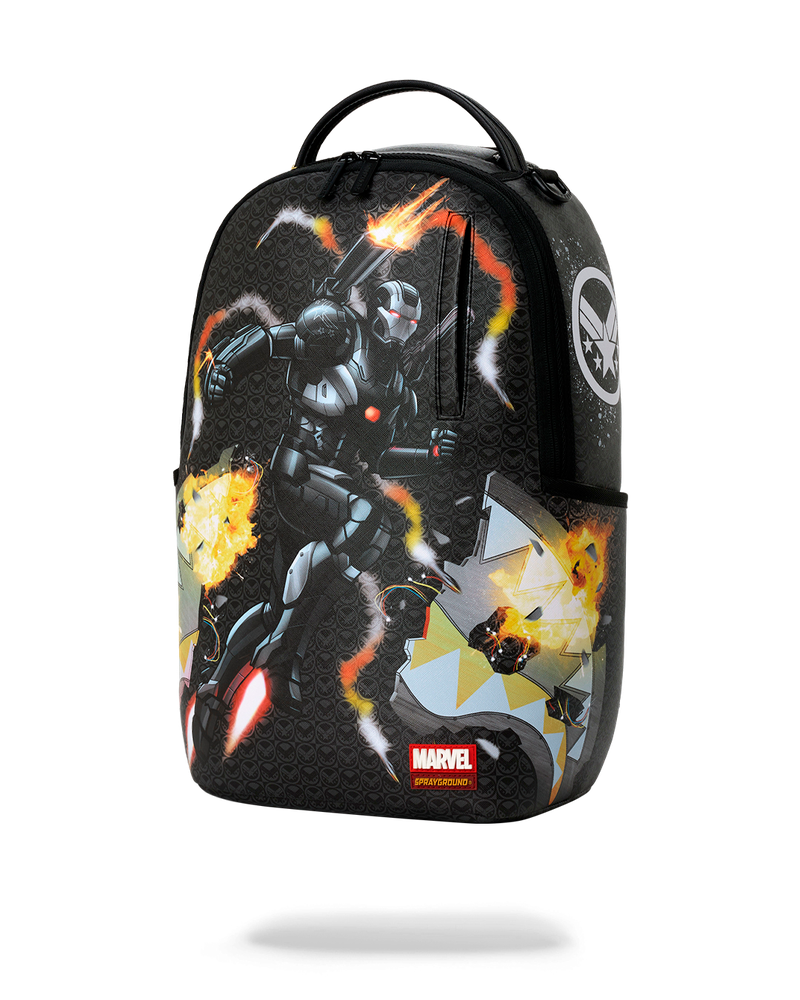 Sprayground Marvel Avengers Missile Airstream Backpack
