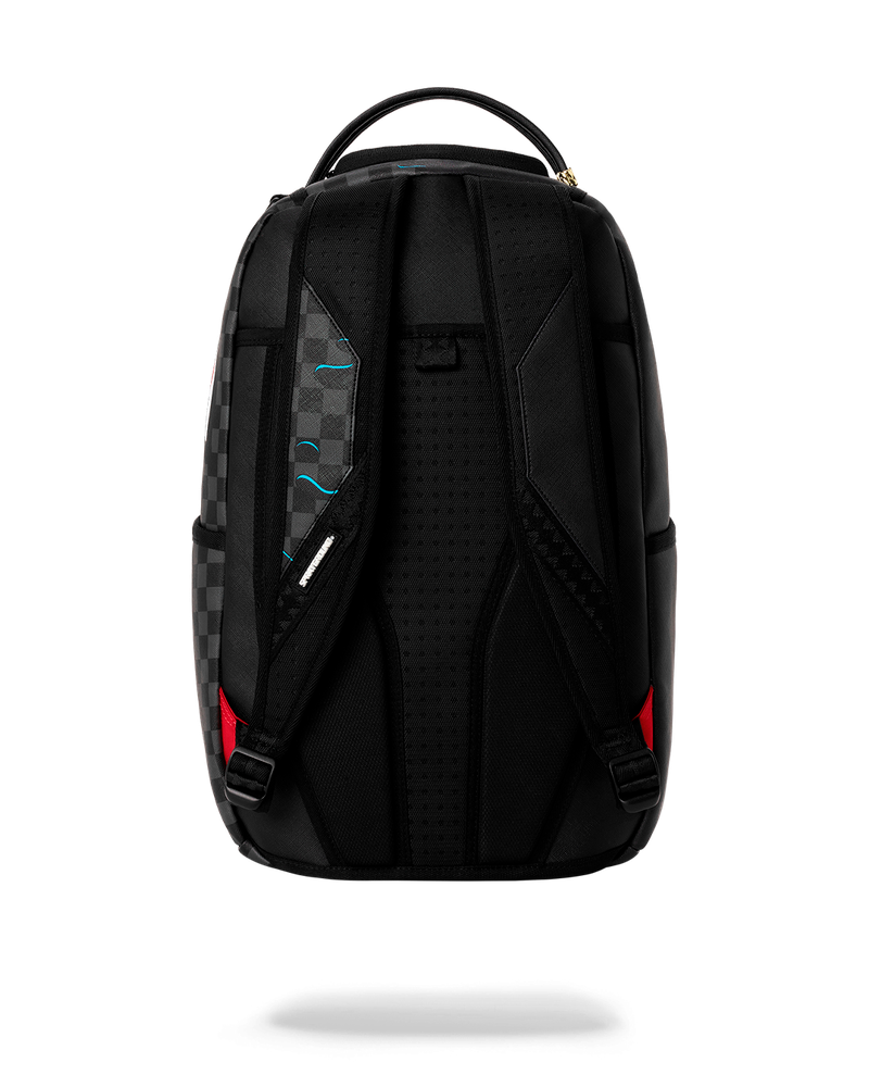 Sprayground Marvel Spiderman Venom Sharkmouth Backpack