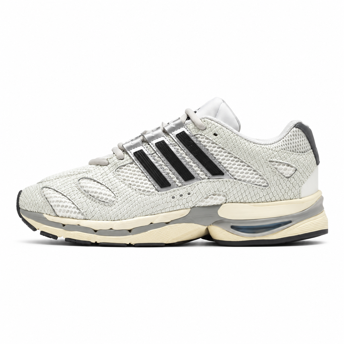 Men's adidas Adistar MLD Cloud White/Silver Metallic/Cloud White KH6821