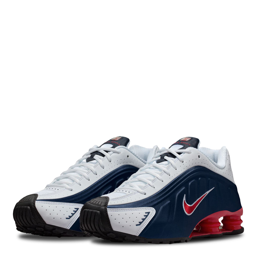 Nike Shox R4 - USA - Men's Sneakers