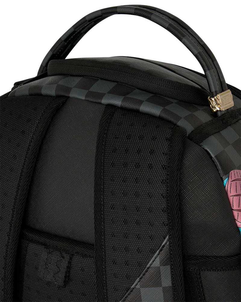 Sprayground One Piece Straw Hat Crew Treasure Trove Backpack