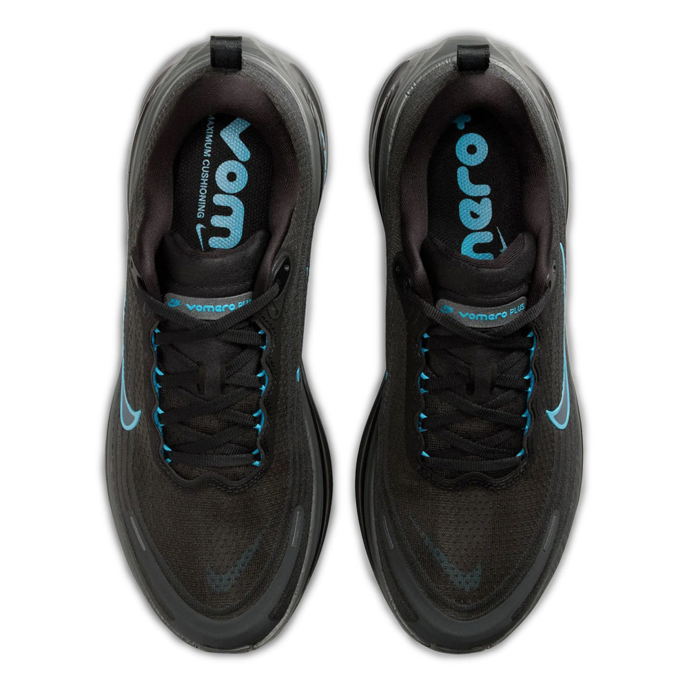 Men's Nike Vomero Plus Anthracite/Current Blue/Black HV8150-018