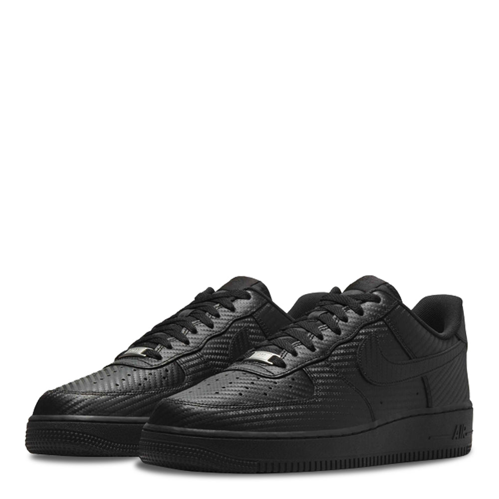 Nike Air Force 1 '07 - Carbon Fiber - Men's Sneakers
