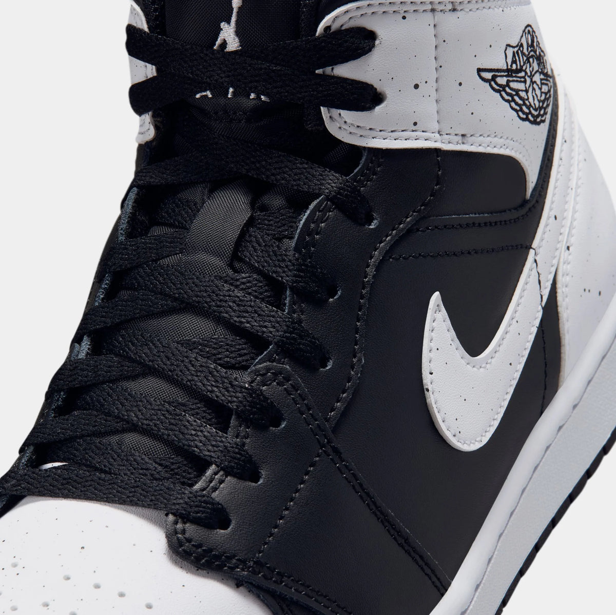 Air Jordan 1 Mid SE "Oreo" Men's Sneakers