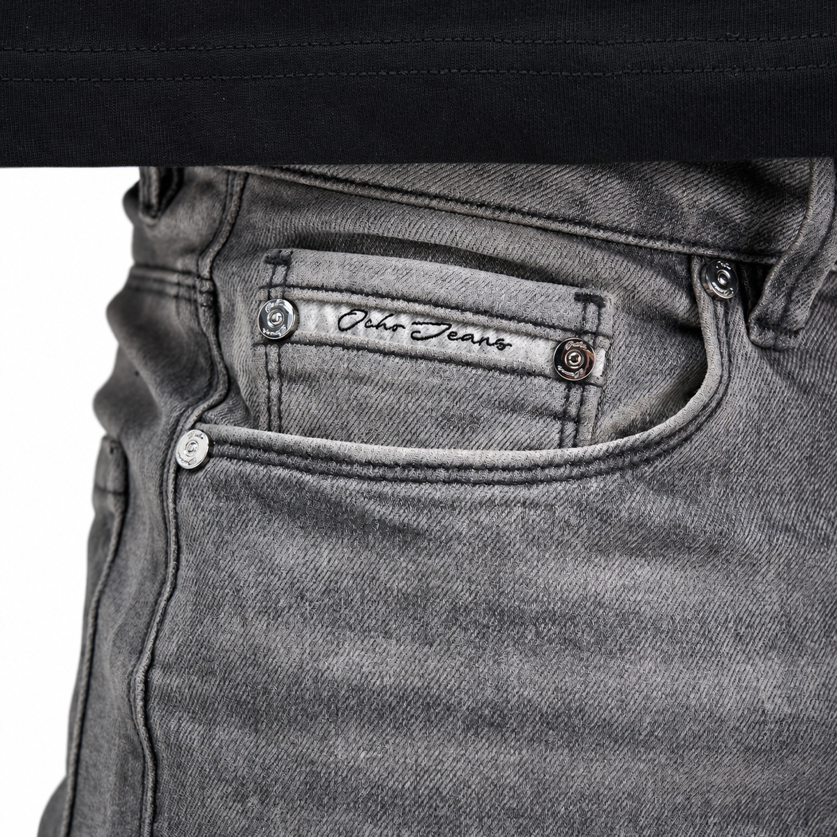 Men's Ocho Jeans Grey duskdenim-dkgry