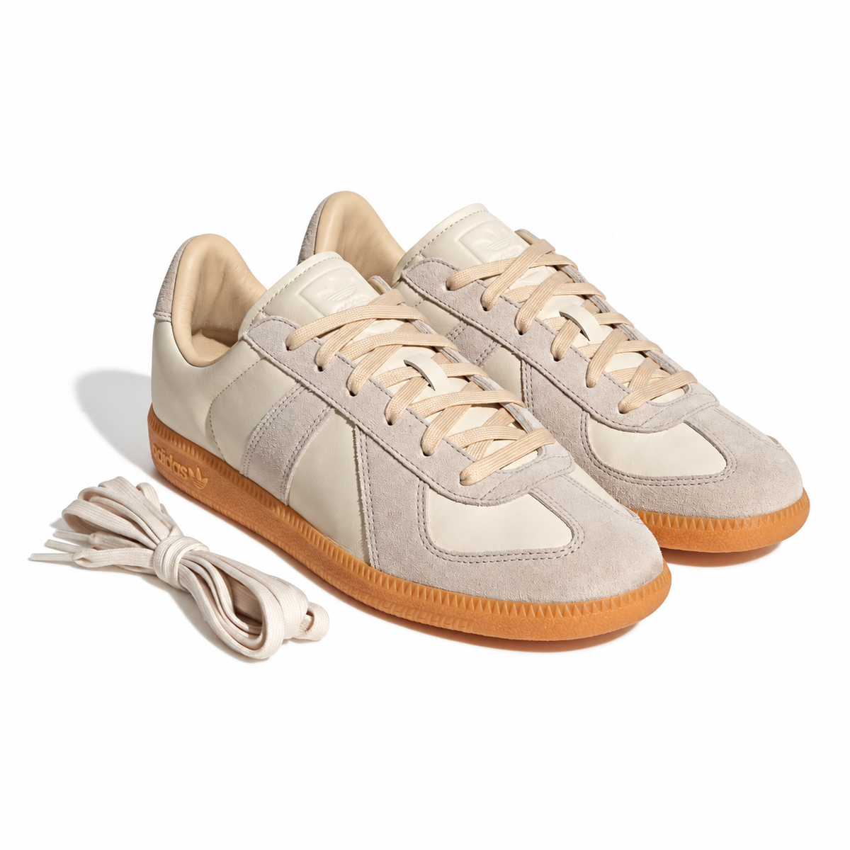 Men's adidas BW Army Chalk White / Clear Granite / Gum KK2801