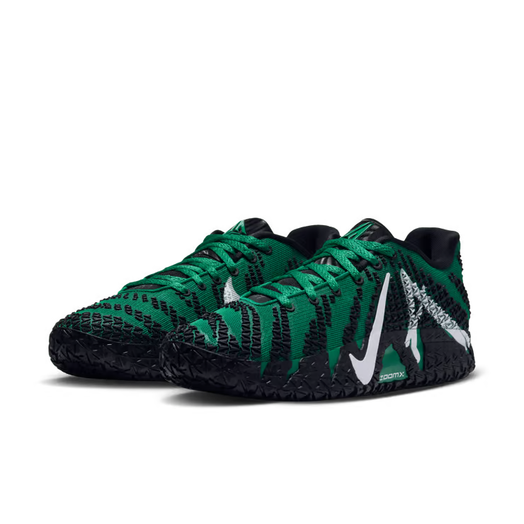 Men's Nike Ja 3 Garden Malachite/Black/White IX5372-300