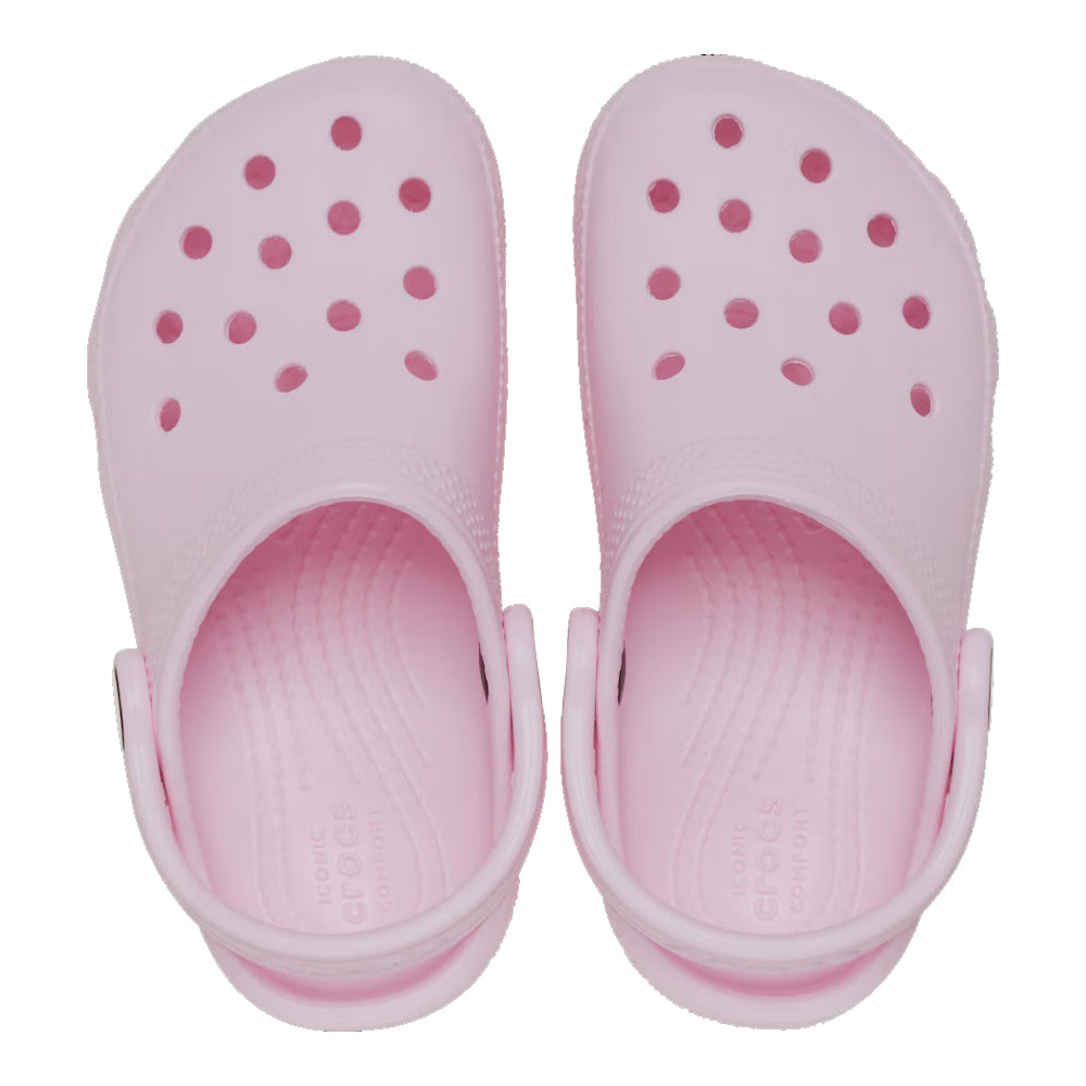 Crocs Kids' Classic Clog - Pink Milk 2
