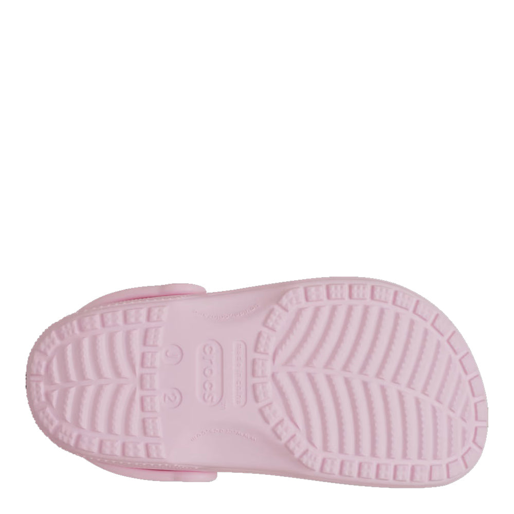 Crocs Kids' Classic Clog - Pink Milk 3