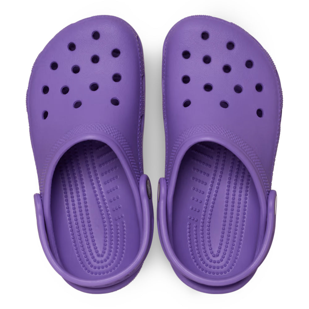 Crocs Kids' Classic Clog - Purple 2