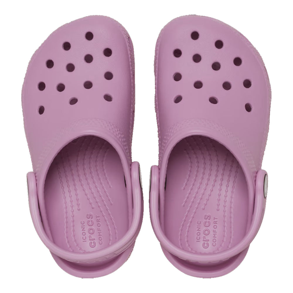 Crocs Kids' Classic Clog - Hydrangea 5