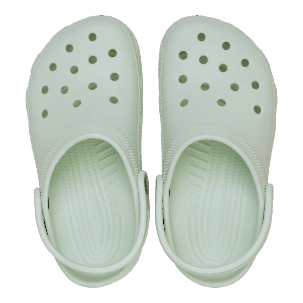 Crocs Kids' Classic Clog - Mint Tint 4