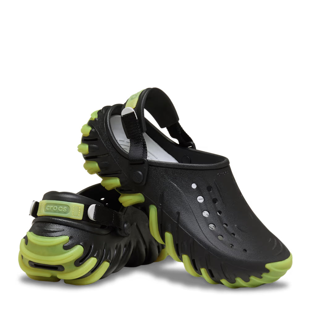 Crocs Men's Echo Icey RO Clog 4