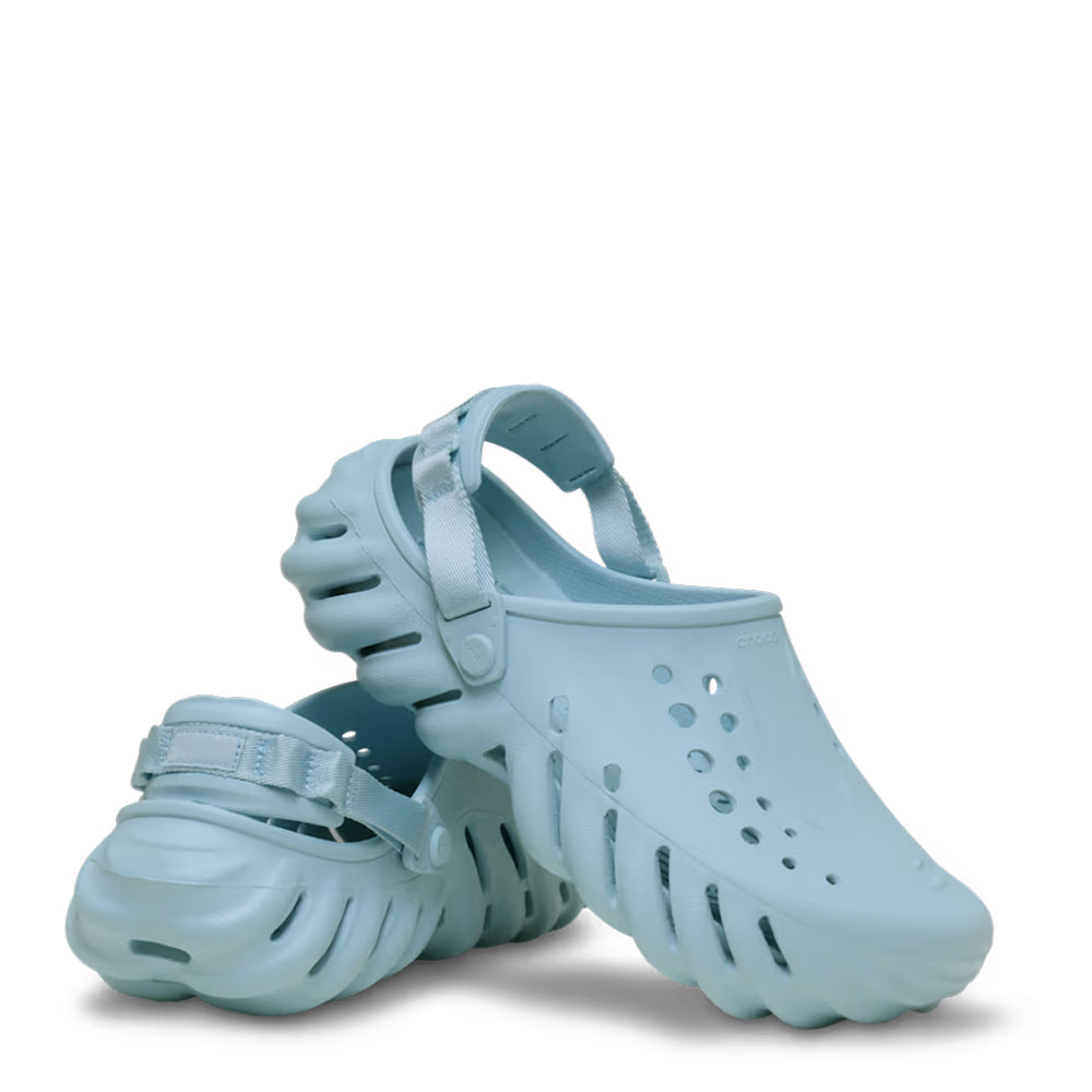Crocs Men's Echo Clog -Sky 5