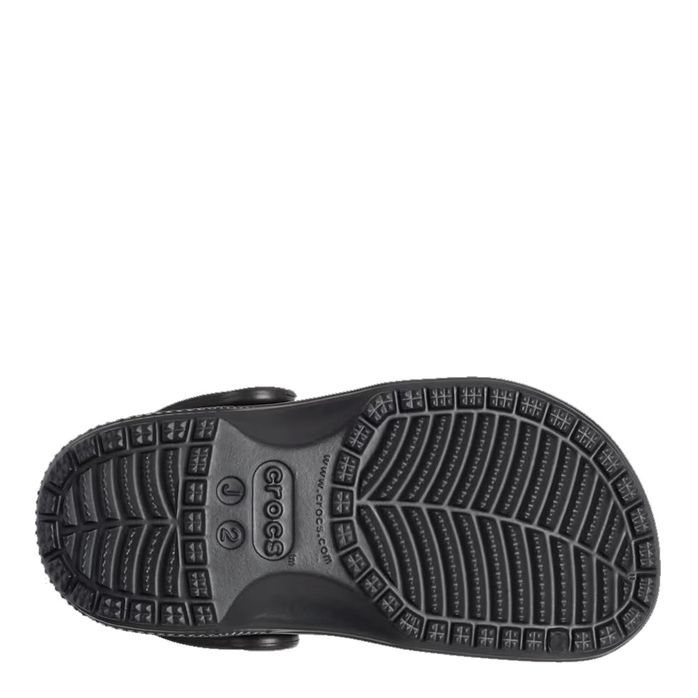Crocs Kids' Classic Clog - Black 5