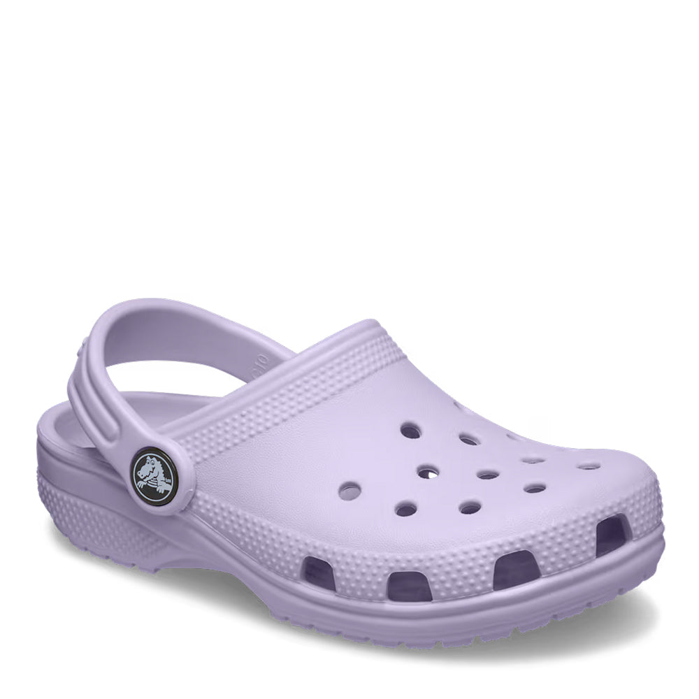 Crocs Kids' Classic Clog - Lavender 4