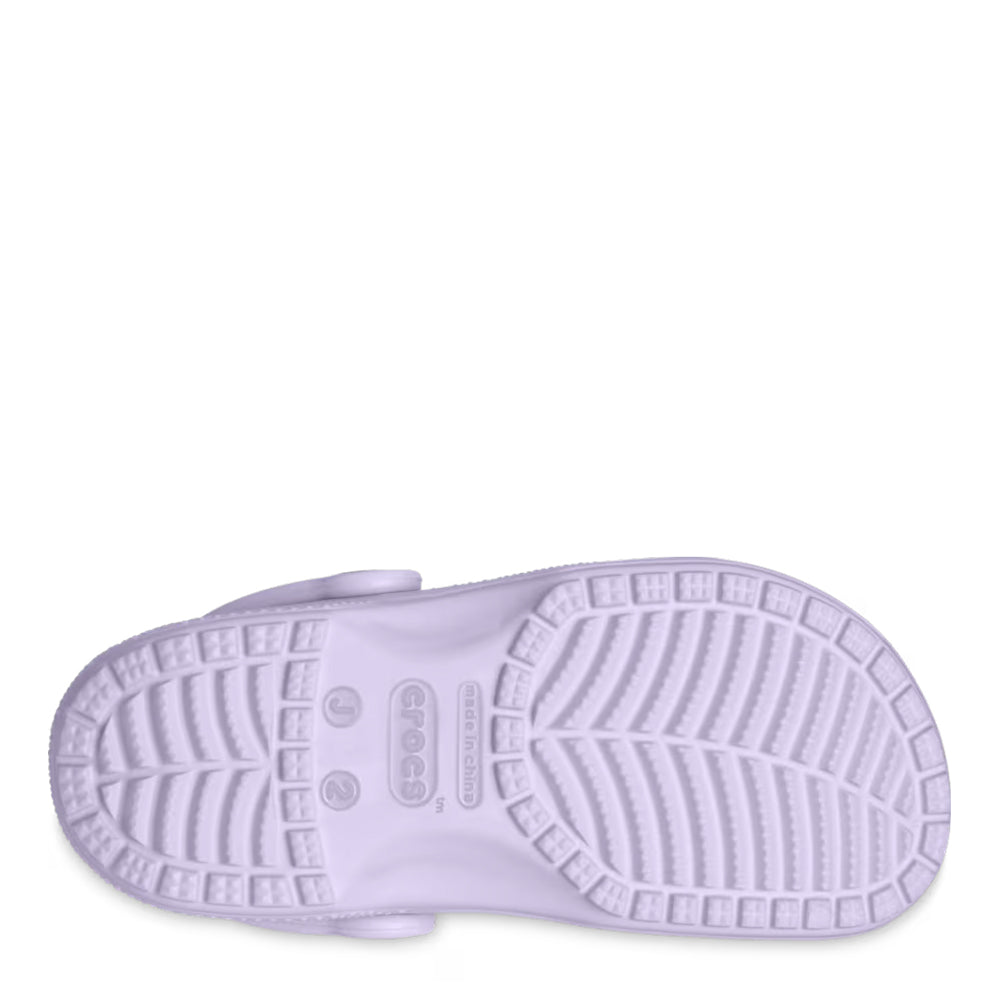Crocs Kids' Classic Clog - Lavender 6