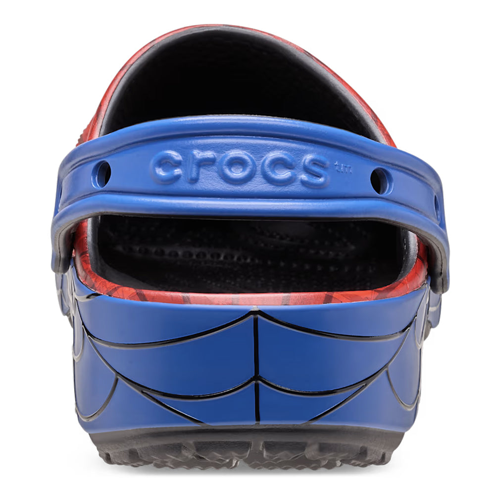 Crocs Kids' Spider-Man™ Classic Clog - Multi-Color 3