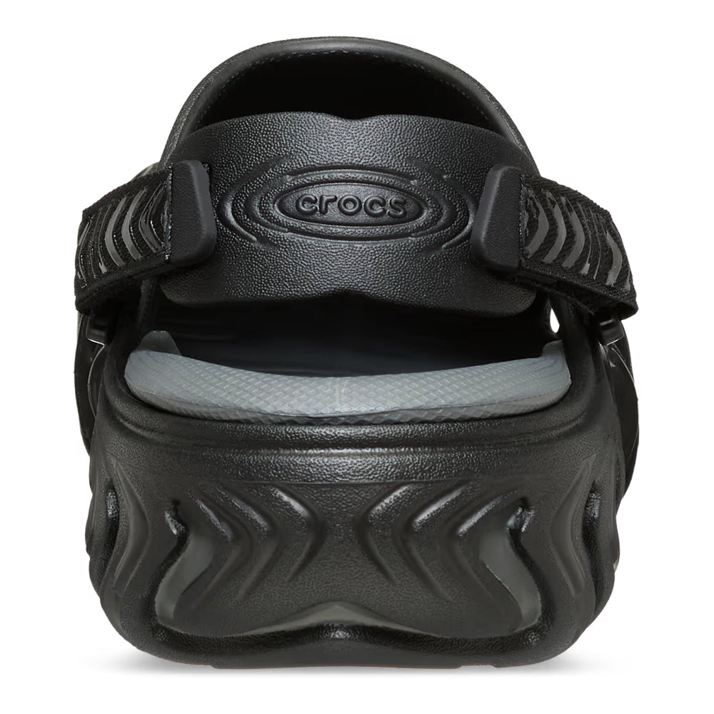 Crocs Echo II Chrome Clogs