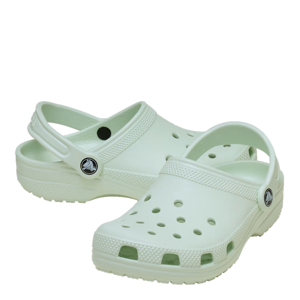 Crocs Kids' Classic Clog - Mint Tint 2