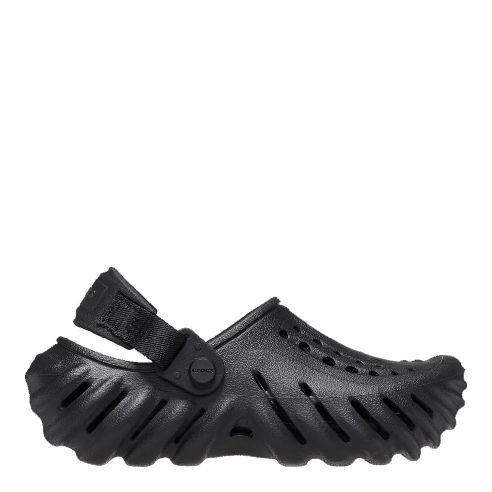 Crocs Men's Echo Clog - Black – City Jeans