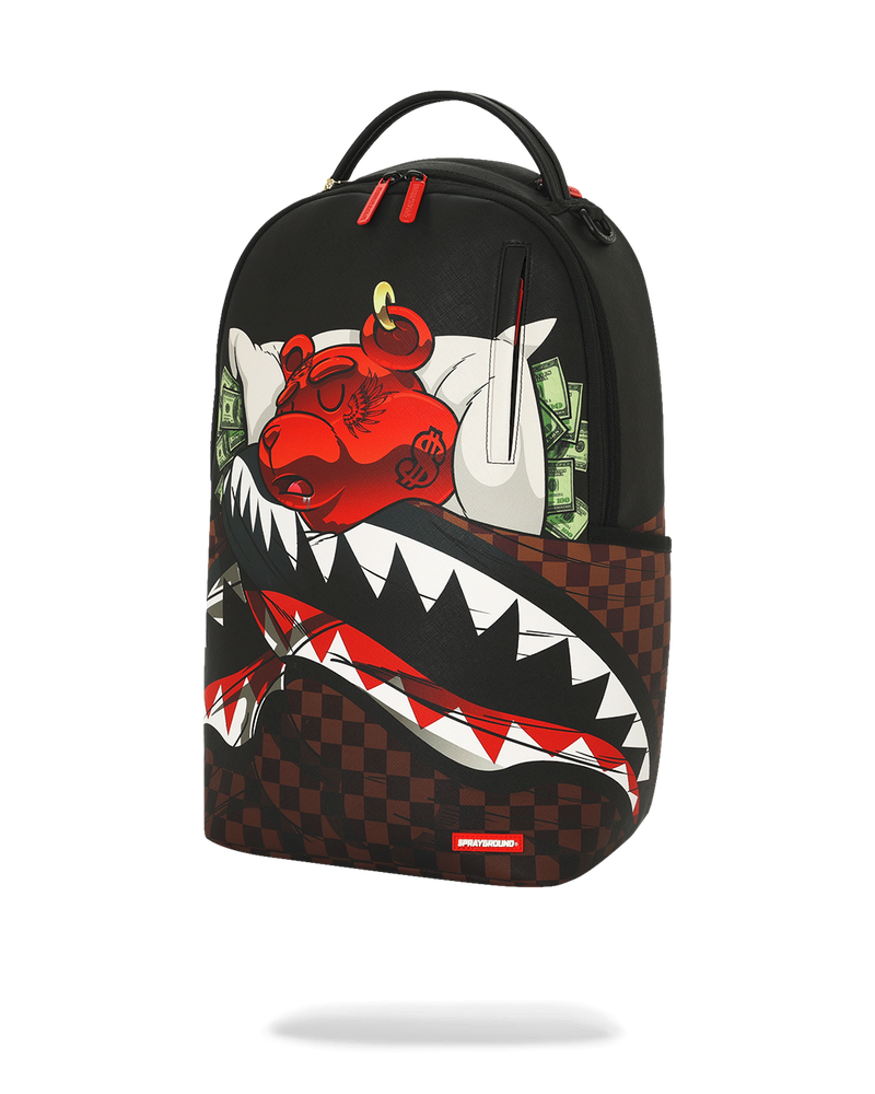 Sprayground Diablo Sleep Party Backpack