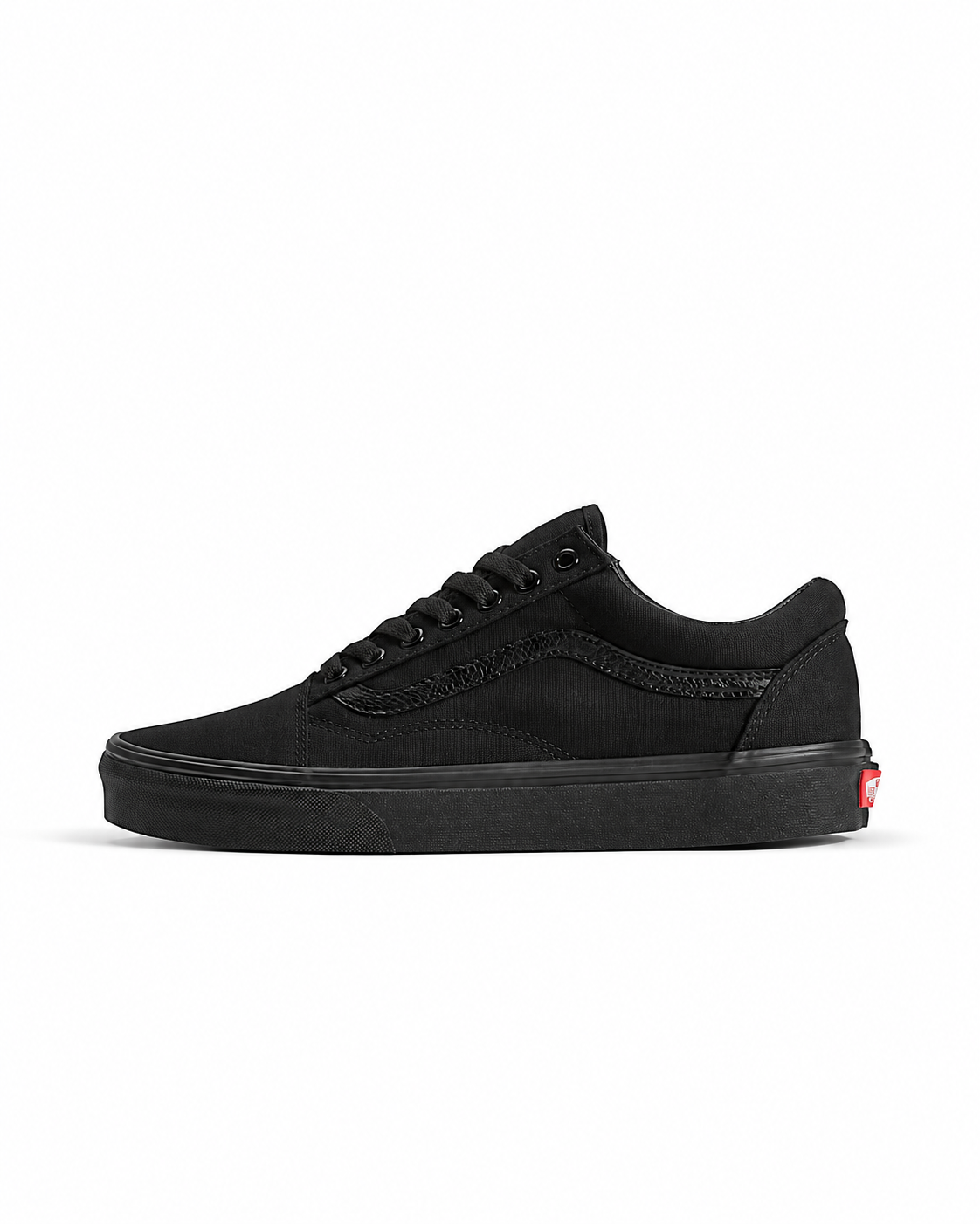 Men's Vans Old Skool Shoe Black VN000D3HBKA