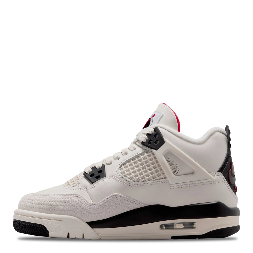 Air Jordan 4 Retro OG - Flight Club - Big Kids' Sneakers