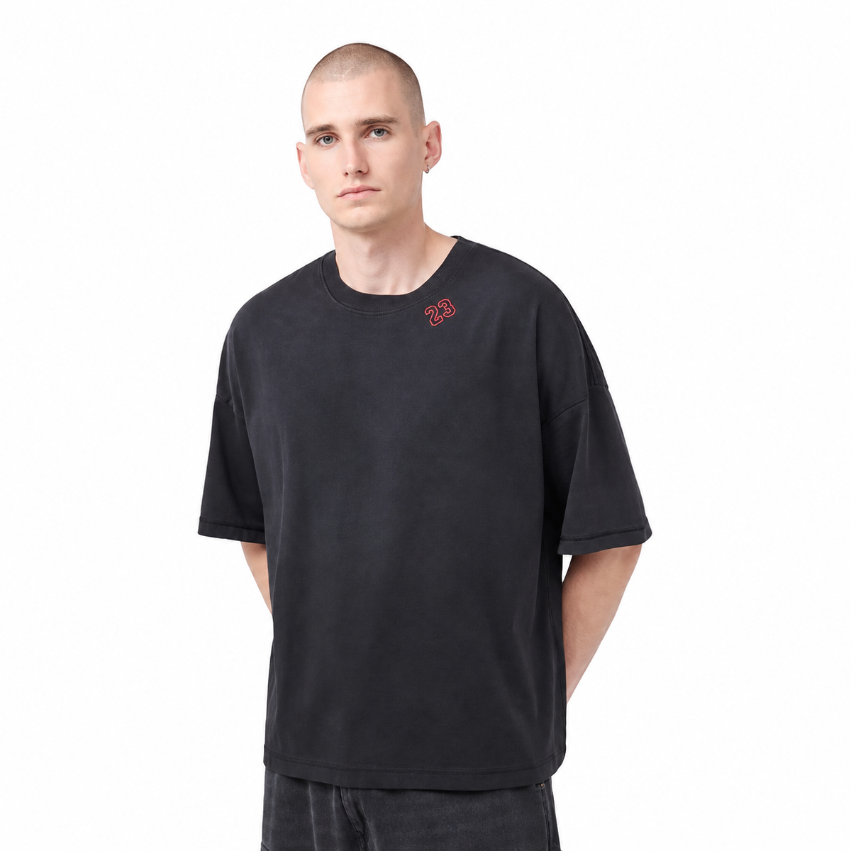 Men's Jordan Brooklyn Graphic T-Shirt Black IV6086-010