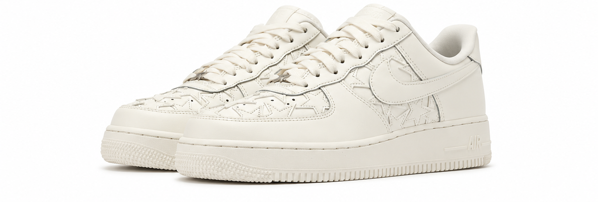 Men's Nike Air Force 1 `07 Edge Sail / Sail IM5750-101