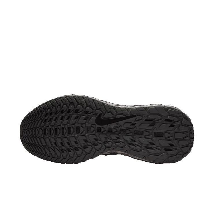 Men's Nike Ava Edge Black Metallic Silver IM1973-002