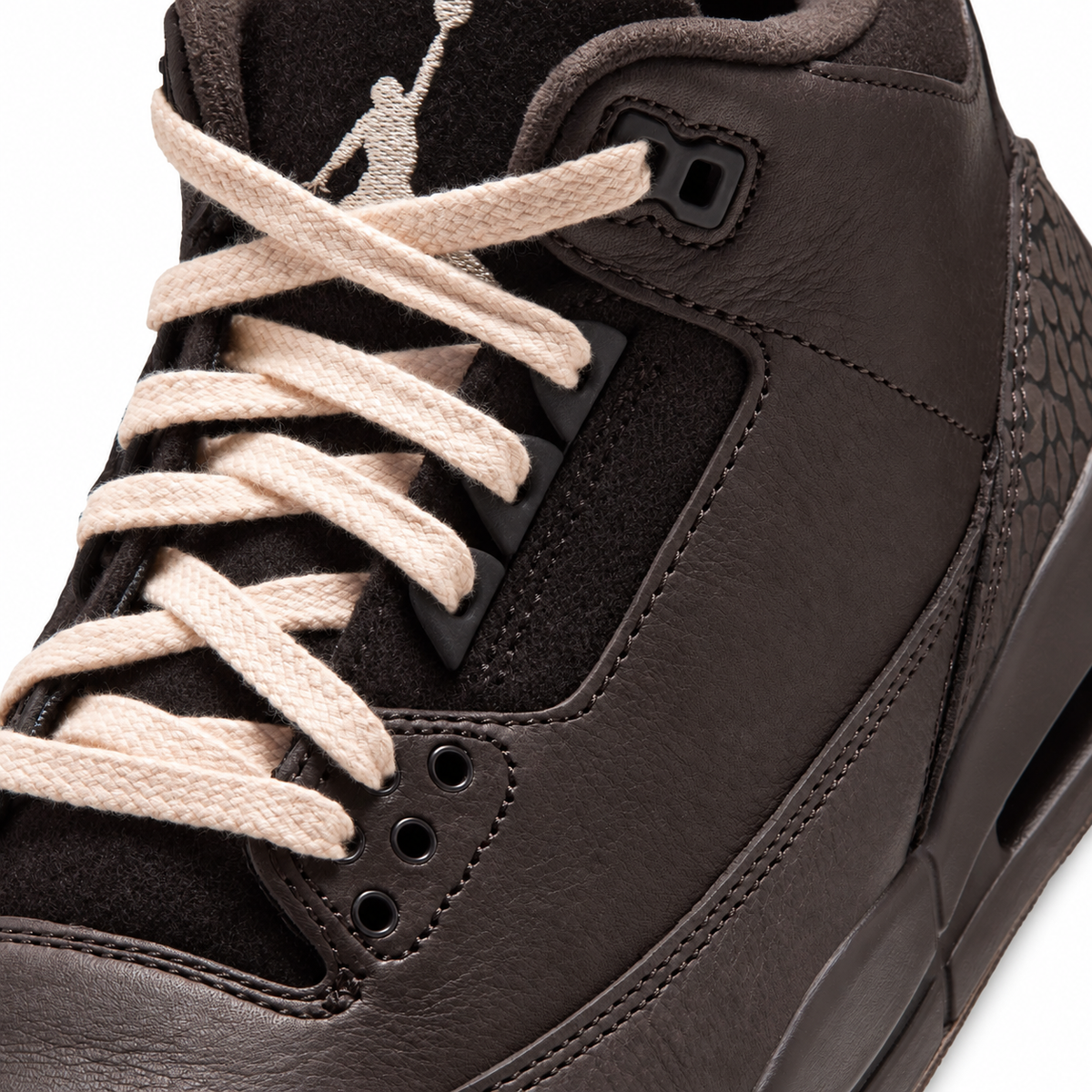 Women's Air Jordan 3 Retro Fireside Velvet Brown/Light British Tan/Rust Pink/Pearl White CK9246-200