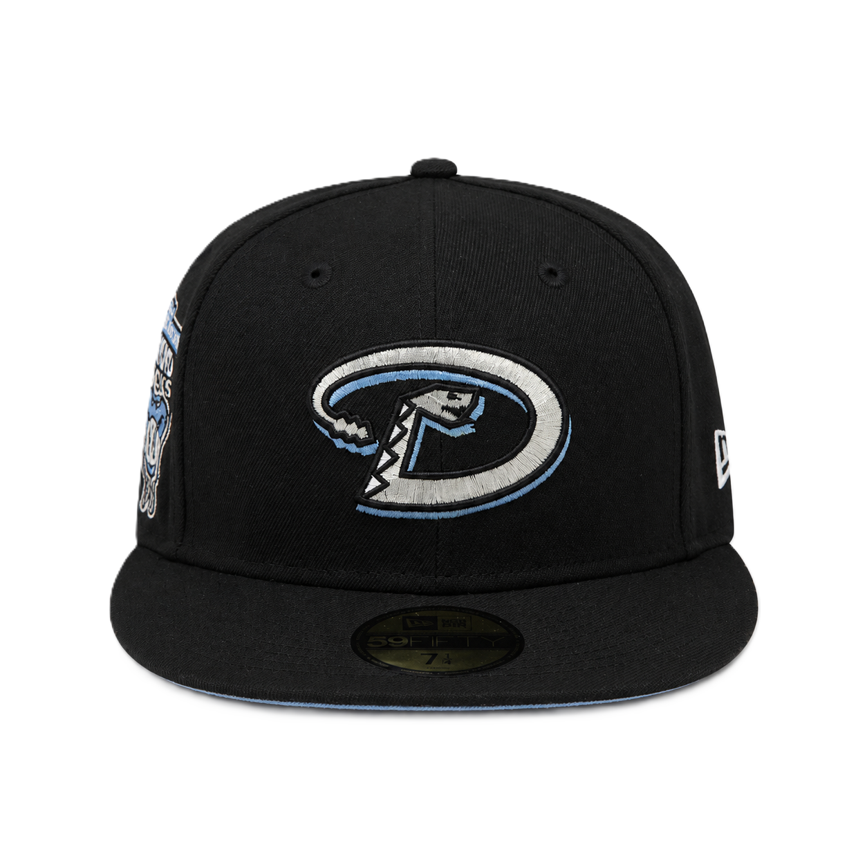 New Era Arizona Diamondbacks 1998 Black 59FIFTY Fitted Hat