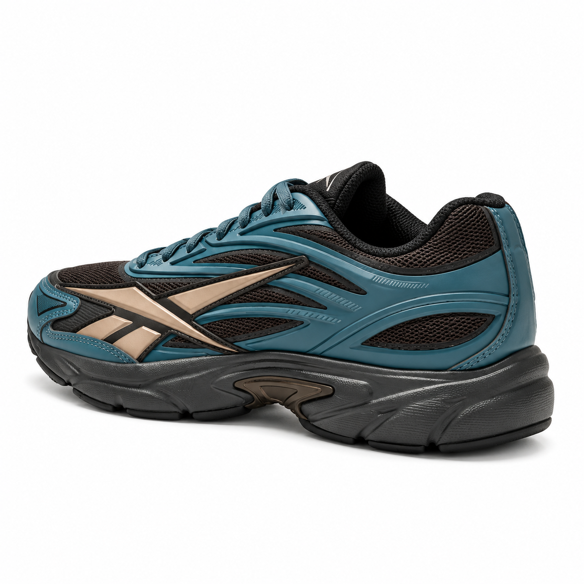 Men's Reebok Premier Road Ultra SV Legacy Blue/Black/Light Cocoa 100272863
