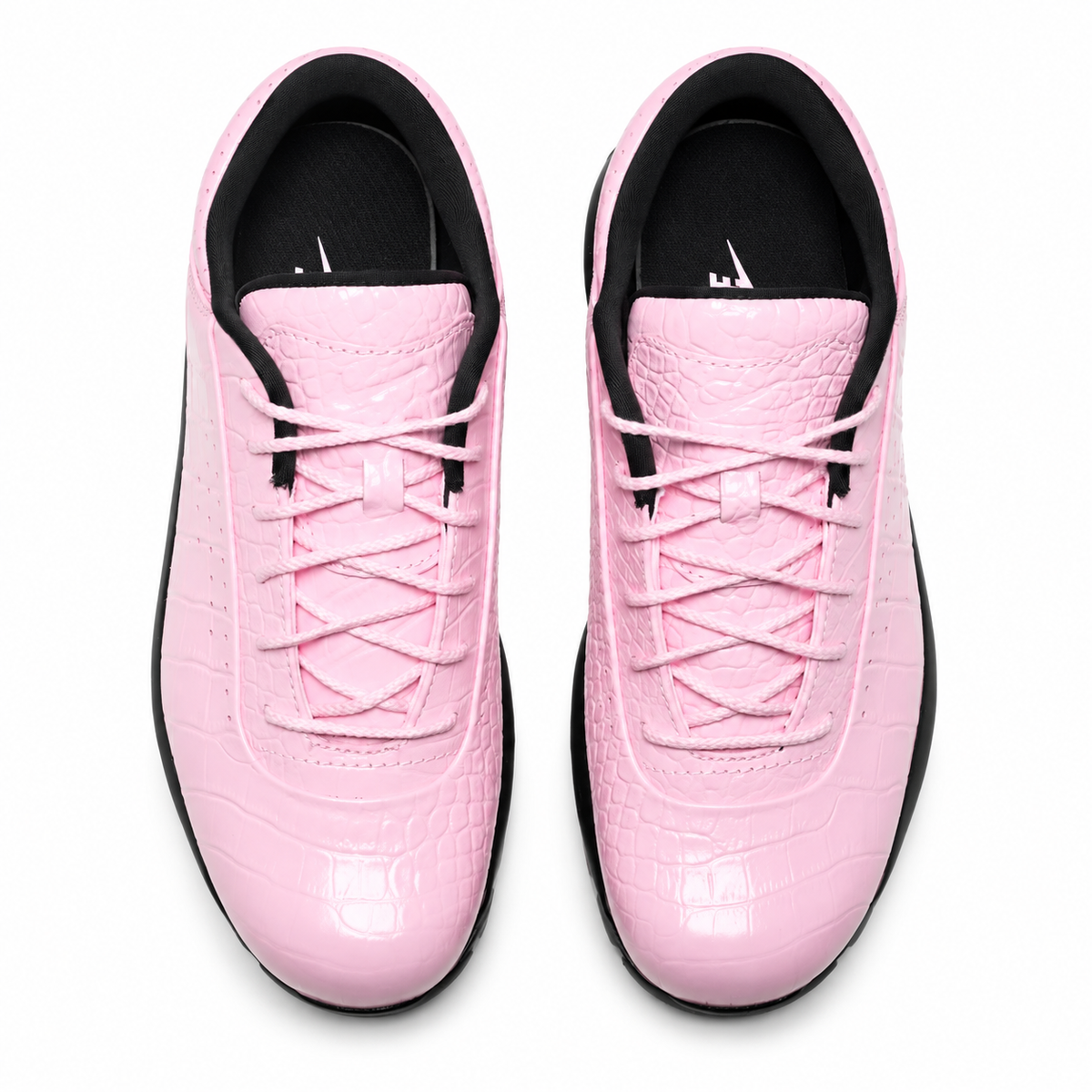 Men's Nike Air Max Goadome Low Croc Neo Pink IV4517-600