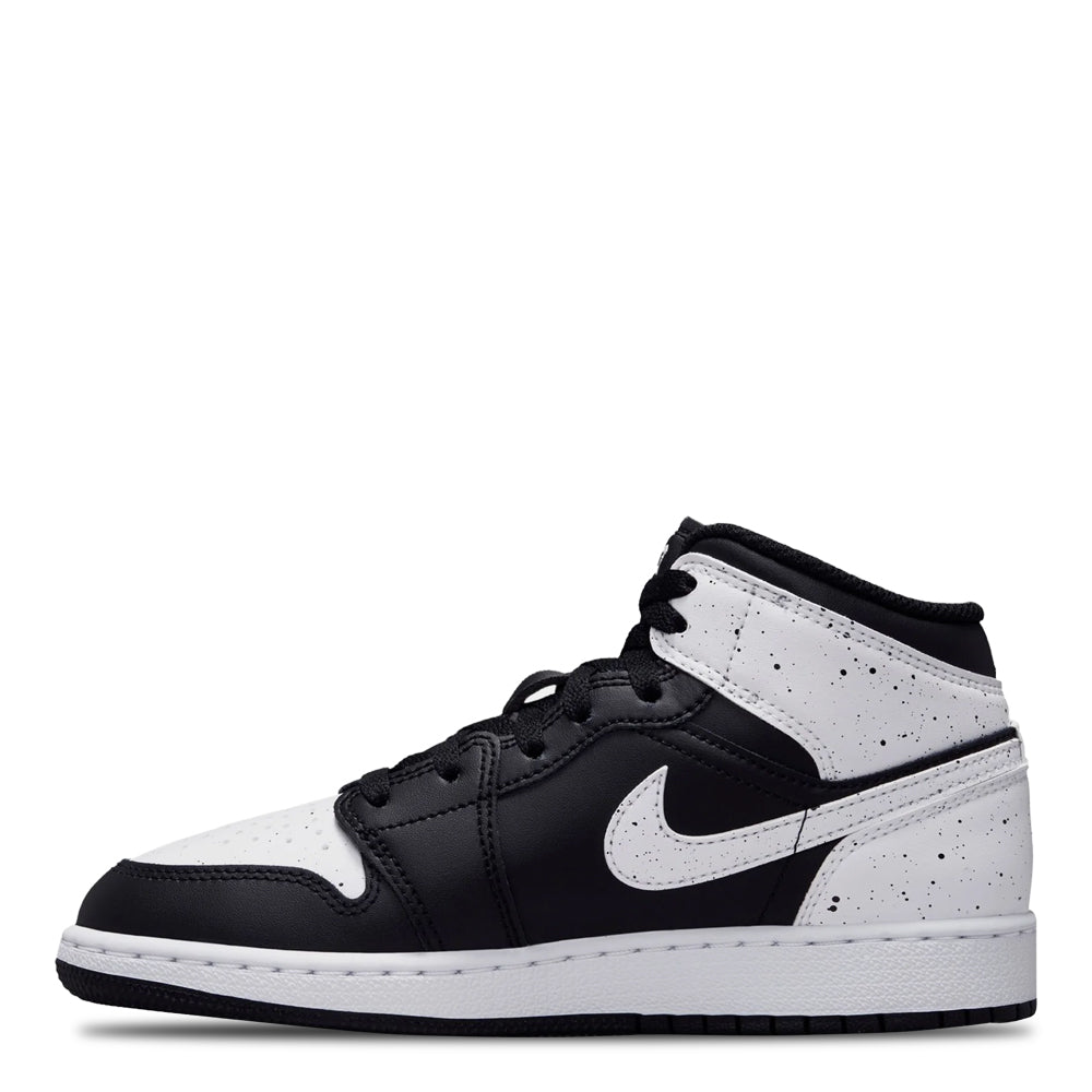 Air Jordan 1 Mid SE "Oreo" Men's Sneakers