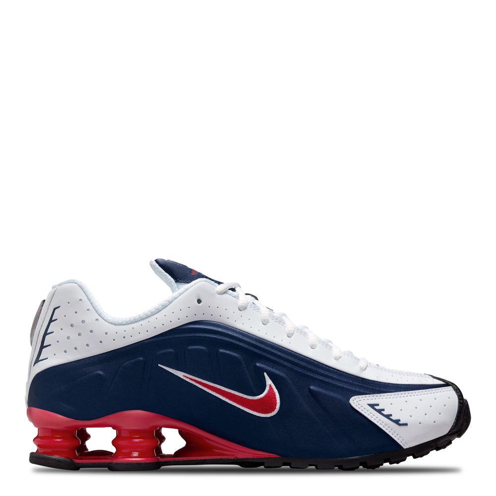 Nike Shox R4 - USA - Men's Sneakers