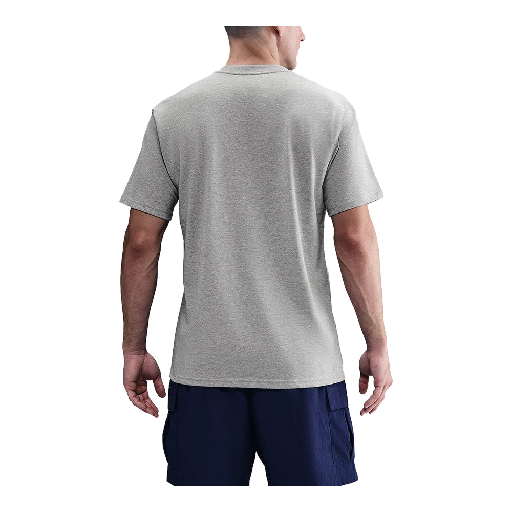 Men's Nike Sportswear Dunk Max90 T-Shirt Grey HQ9273-063