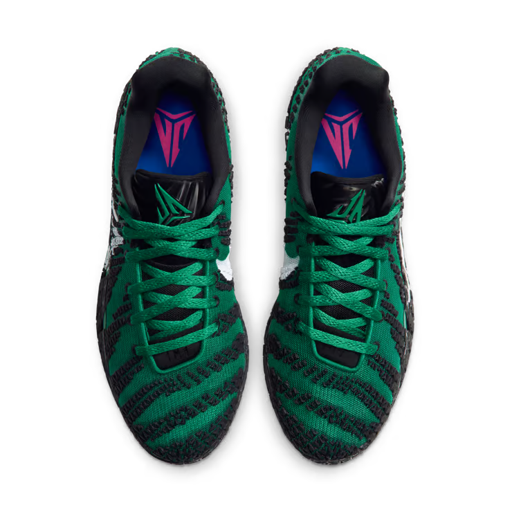 Men's Nike Ja 3 Garden Malachite/Black/White IX5372-300